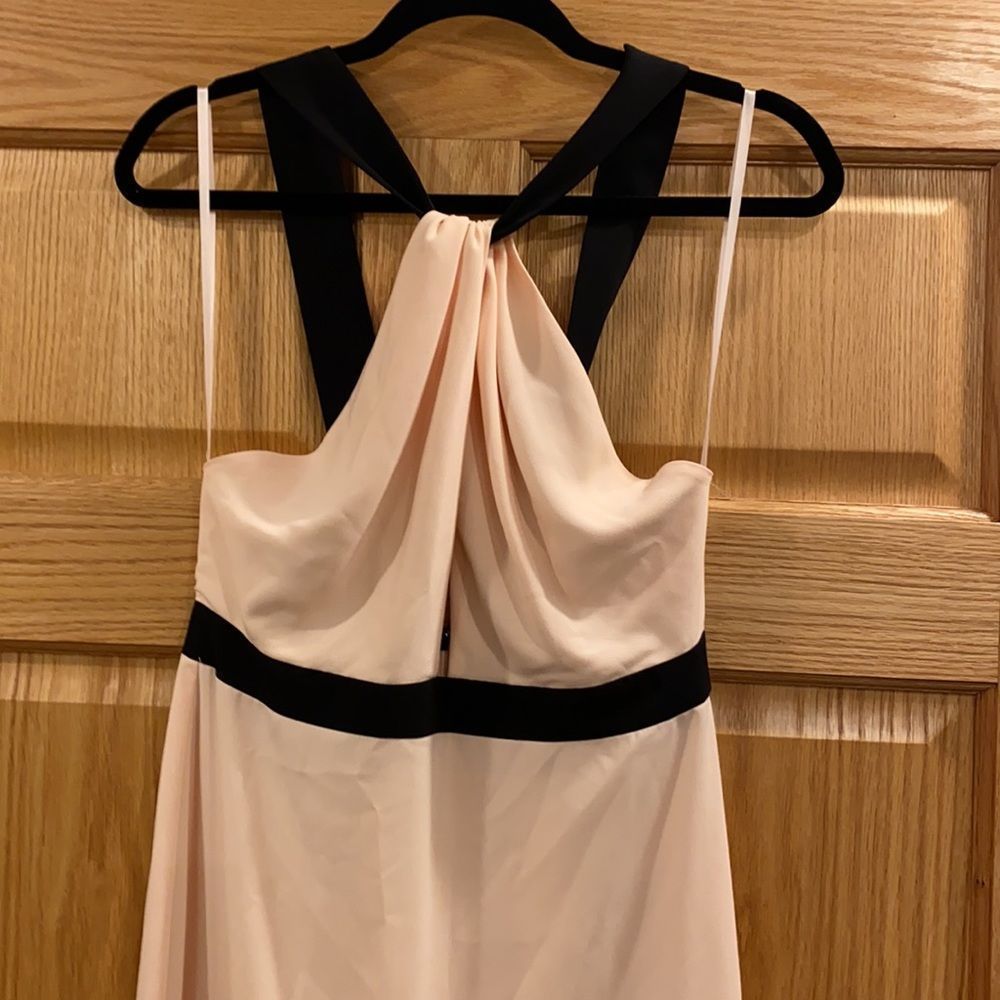 Jill Stuard Crepe Gown - Picture 2 of 11